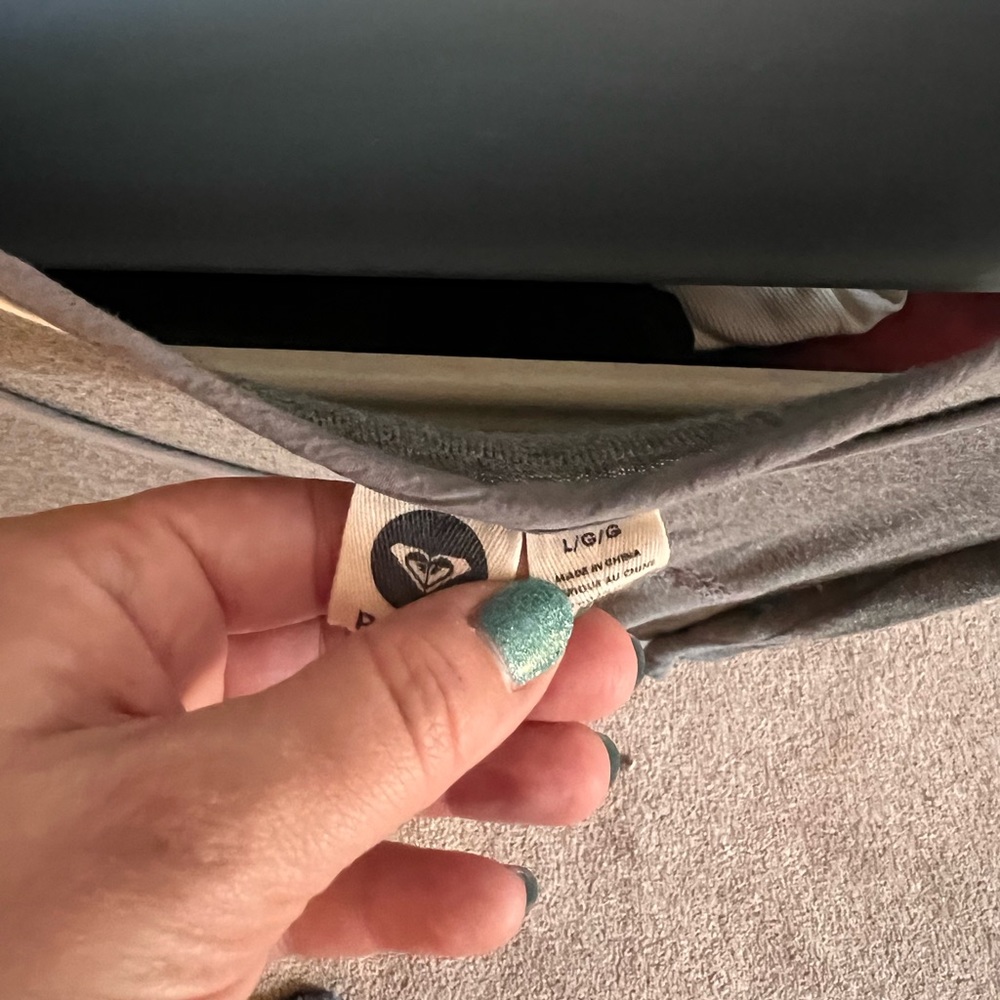 Grey Roxy tunic dress - Picture 3 of 5